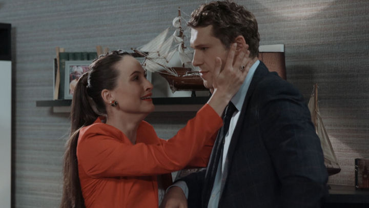 'Chiếc nhẫn hồng ngọc': Bị em ruột cướp chồng, chị gái lên kế hoạch trả thù - 2