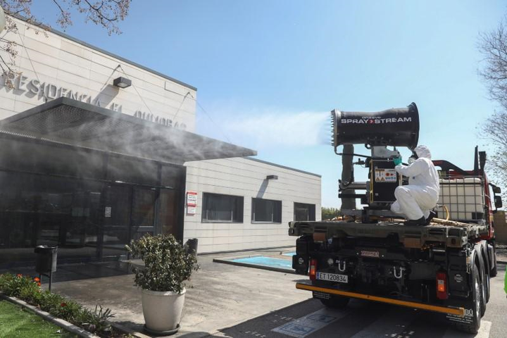 Tây Ban Nha vượt Trung Quốc số người mắc Covid-19, Nga có hơn 1.800 ca nhiễm - 1