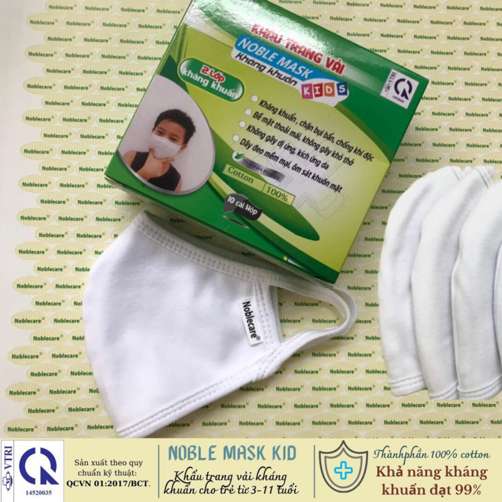 Noblecare: Chung tay phòng chống dịch Covid-19 - 5