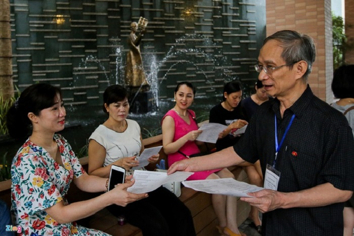 Trả 100% lương giáo viên, hiệu trưởng trường tư còn không thu phí học online - 1