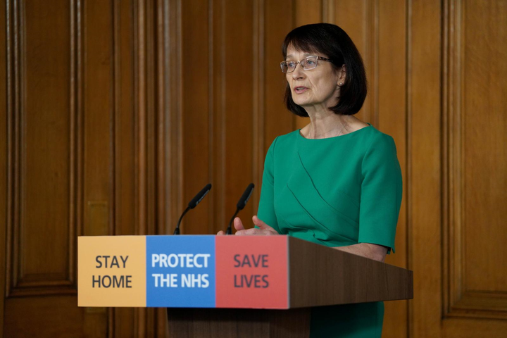 Quan chức Y tế Anh: Lệnh phong tỏa toàn quốc có thể kéo dài 6 tháng - 1