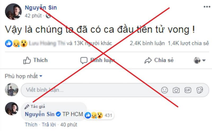 TP.HCM sẽ xử nghiêm việc lợi dụng dịch bệnh găm hàng, tăng giá - 1