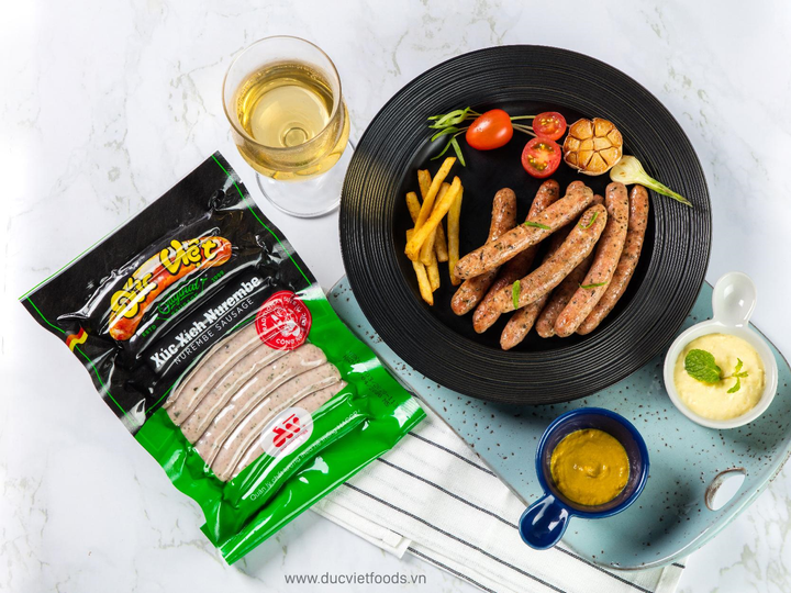 Điểm danh các loại xúc xích cao cấp tiện lợi được lựa chọn trong mùa Covid-19 - 4