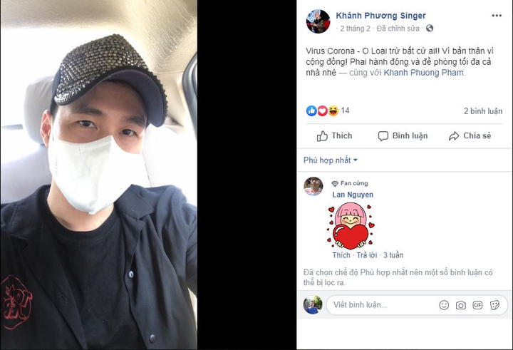 Ca sĩ Khánh Phương chia sẻ cách tăng sức đề kháng thời 'Cô Vy' - 5