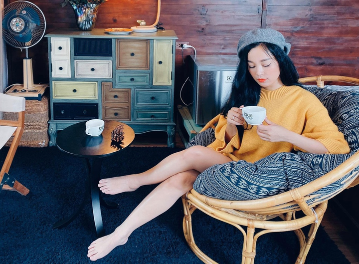 Minh Hương 'Vàng Anh': 'Tự hào khi mang công an hiệu cấp trung úy' - 2