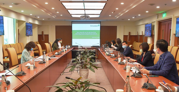 Vietcombank cho vay mới hơn 41.200 tỷ đồng giúp khách vượt đại dịch - 3