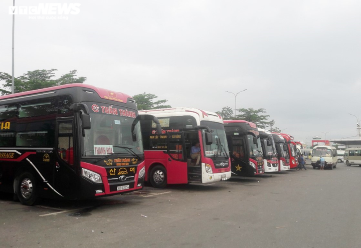 Đà Nẵng đóng cửa bến xe, dừng các hoạt động kinh doanh vận tải từ 0h ngày 1/4 - 1