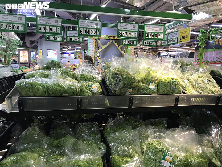 Siêu thị Hà Nội đầy ắp hàng hóa, không tăng giá - 6