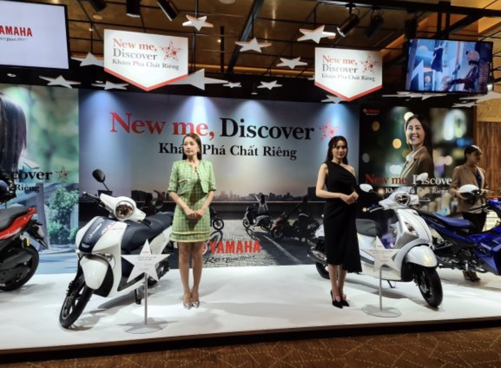 Giải đua Yamaha Motor GP Việt Nam sẽ được tổ chức trong năm nay - 1