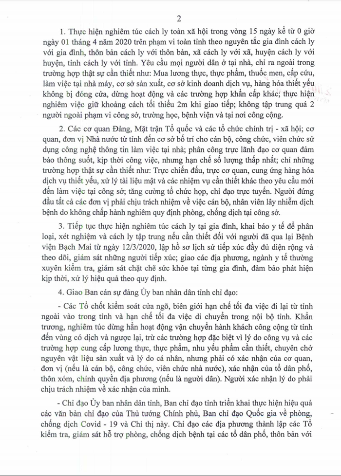 Hà Giang thành lập các tổ kiểm tra, giám sát dịch Covid-19 tại thôn bản - 2
