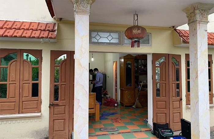 Nghi phạm sát hại nữ sinh lớp 9 ở Hải Phòng khai giết người do ảo giác - 2