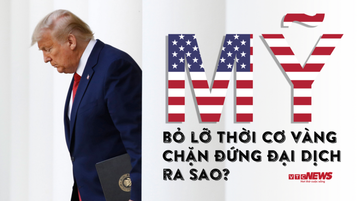 Mỹ bỏ lỡ thời cơ vàng chặn đứng đại dịch ra sao? - 1