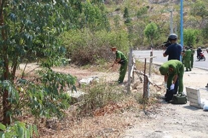 Công an truy tìm tung tích nạn nhân bị giấu xác trong vali - 1