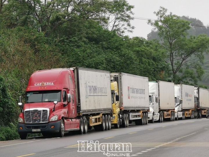 Trung Quốc không tiếp nhận lái xe từ 5 địa phương có nguy cơ dịch của Việt Nam? - 1
