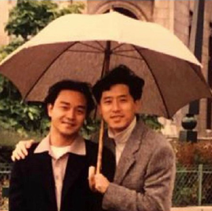 Người tình đồng giới nhắn nhủ Trương Quốc Vinh - 1