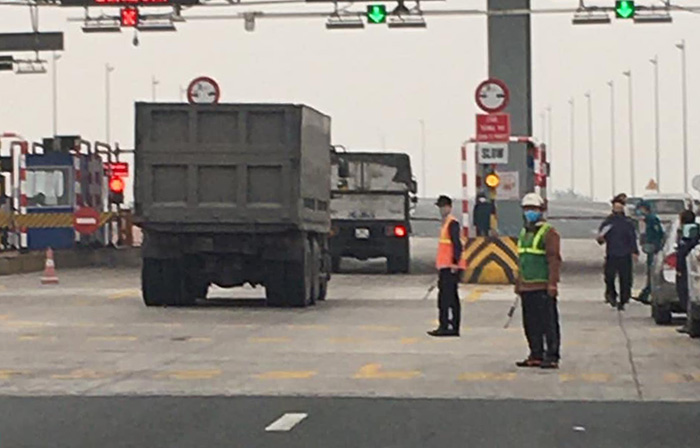 Không được vào Quảng Ninh, chủ doanh nghiệp vận tải bức xúc - 3