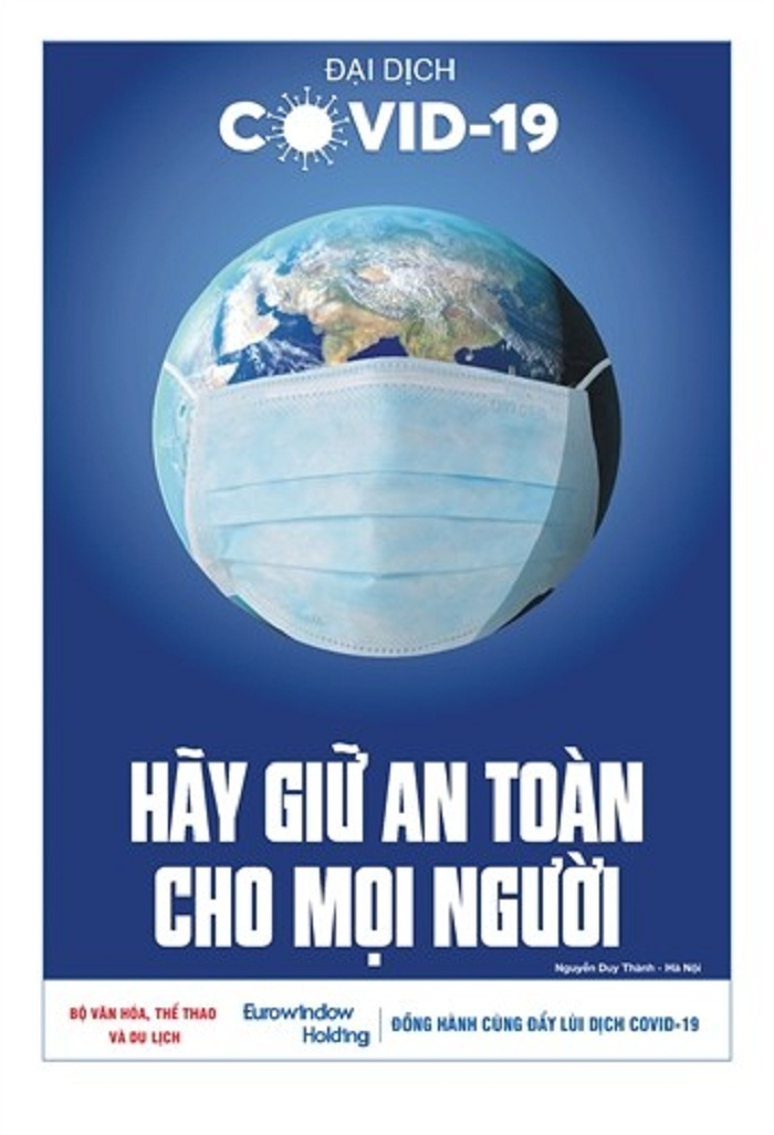 Eurowindow Holding cùng chung tay đẩy lùi dịch Covid-19 - 9