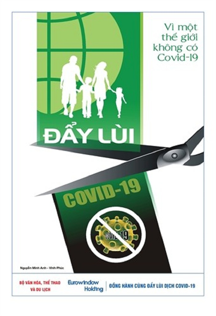 Eurowindow Holding cùng chung tay đẩy lùi dịch Covid-19 - 12