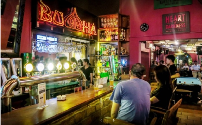 Người đến bar Buddha từ 13/3 trốn khai báo y tế có thể bị xử lý hình sự - 1