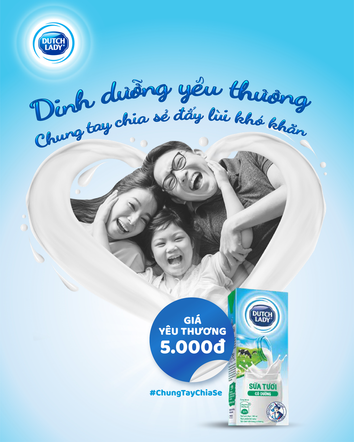 Cô Gái Hà Lan tiên phong chung tay chia sẻ khó khăn với người tiêu dùng - 2