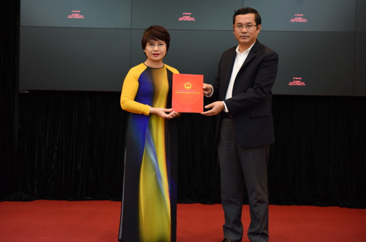 Bộ GD&ĐT thay đổi nhân sự Vụ Giáo dục Đại học - 1