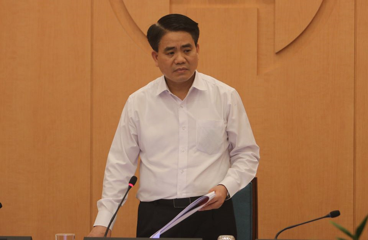 Chủ tịch Hà Nội: 8 triệu dân chỉ có 300 máy thở, để dịch bùng phát là đại họa - 1