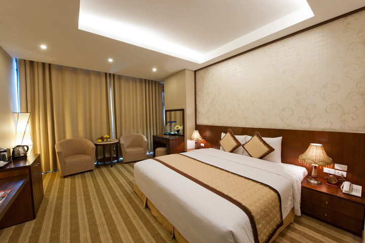 Tập đoàn Mường Thanh tài trợ phòng nghỉ 4 sao cho cán bộ y tế bệnh viện Bạch Mai - 3