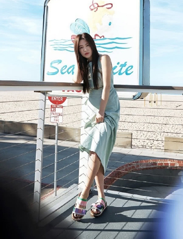 Song Hye Kyo sau 20 năm đóng 'Trái tim mùa thu' - 1