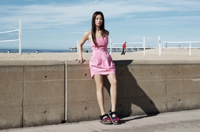 Song Hye Kyo sau 20 năm đóng 'Trái tim mùa thu' - 6