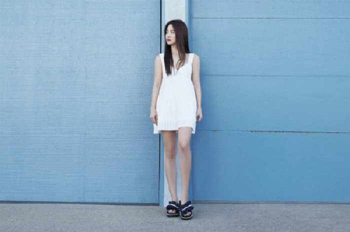 Song Hye Kyo sau 20 năm đóng 'Trái tim mùa thu' - 2