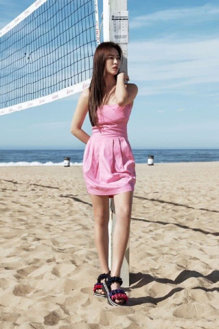 Song Hye Kyo sau 20 năm đóng 'Trái tim mùa thu' - 7