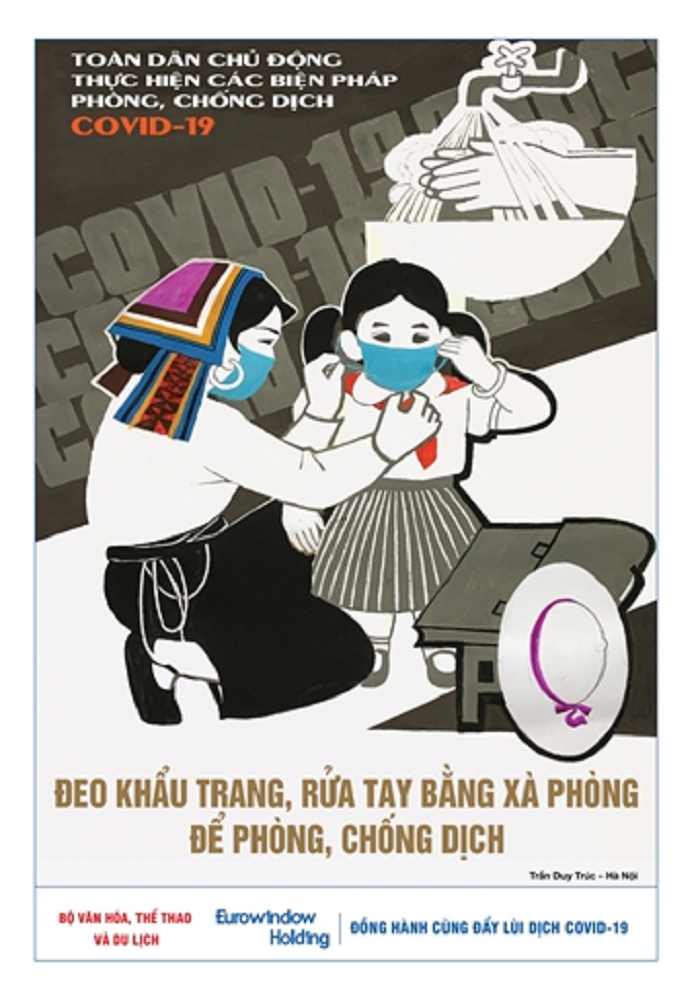 Eurowindow Holding cùng chung tay đẩy lùi dịch Covid-19 - 4