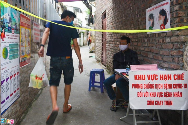 Cuộc sống của những bệnh nhân xóm chạy thận Bạch Mai giữa mùa dịch Covid-19 - 2