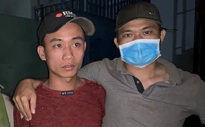 Bắt 3 thanh niên xông vào cướp Bách Hoá Xanh tại TP.HCM - 1