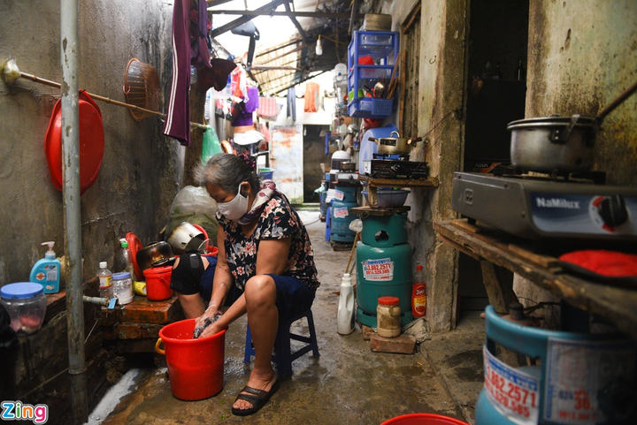 Cuộc sống của những bệnh nhân xóm chạy thận Bạch Mai giữa mùa dịch Covid-19 - 4