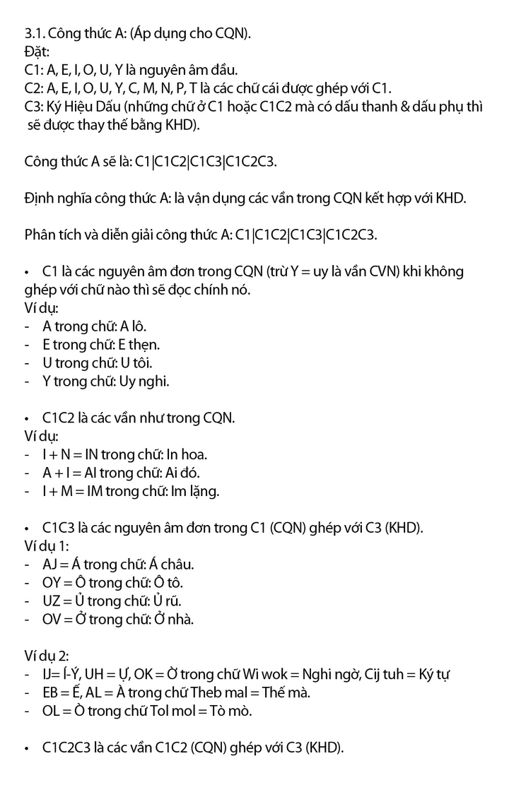 Tiếng Việt không dấu được cấp bản quyền, tác giả hy vọng chữ có thể đưa vào học - 9