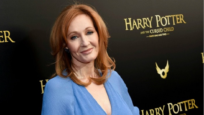 Tác giả J.K. Rowling ra mắt 'Harry Potter' phiên bản mới - 2