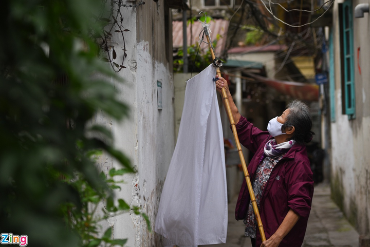 Cuộc sống của những bệnh nhân xóm chạy thận Bạch Mai giữa mùa dịch Covid-19 - 9