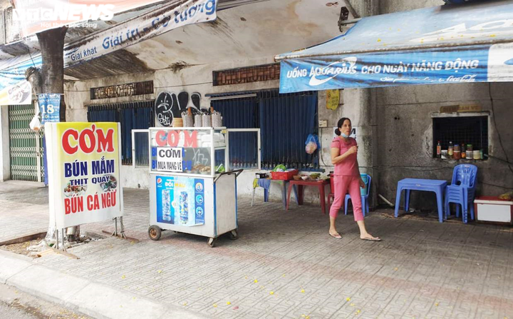 Vì sao Đà Nẵng cấm hàng quán bán qua mạng, bán mang về? - 2