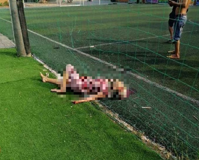 Tạm giữ hình sự nam sinh viên chém chết bà ngoại vì nghĩ là… cây chuối - 2