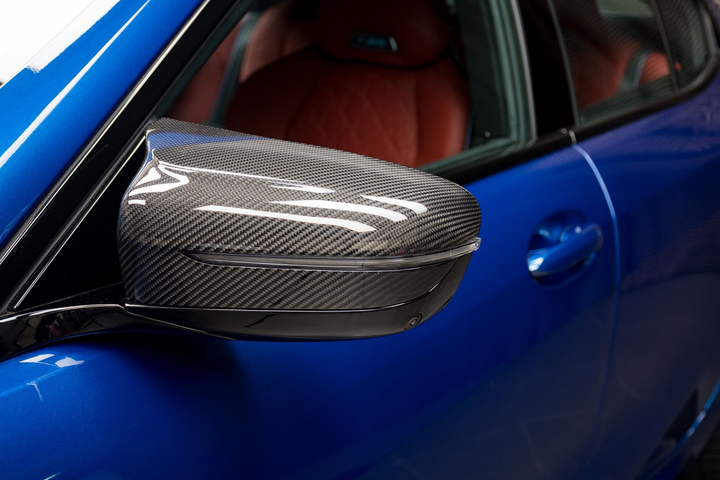 BMW M8 Gran Coupe 2020 hoàn hảo trong màu sơn độc lạ - 7