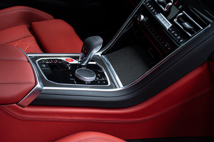 BMW M8 Gran Coupe 2020 hoàn hảo trong màu sơn độc lạ - 11