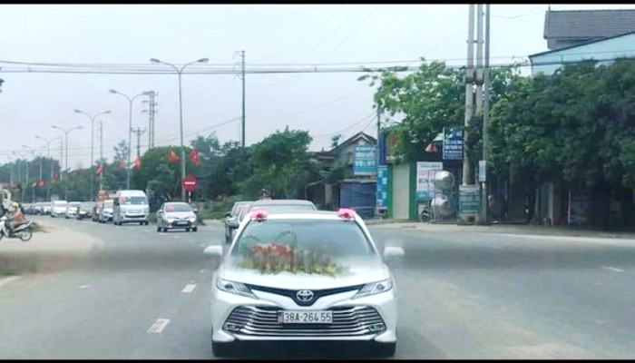 PGĐ bệnh viện tổ chức đám cưới cho con giữa đại dịch Covid-19: Sở Y tế vào cuộc - 1