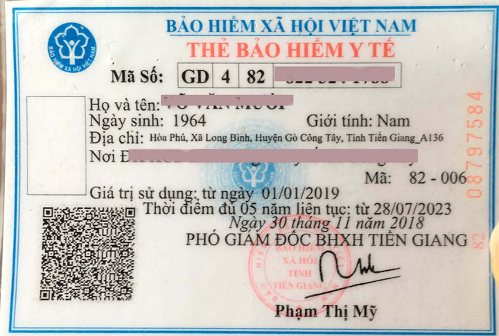 Quy định về tiếp nhận, giải quyết thủ tục hành chính thời gian cách ly xã hội - 2