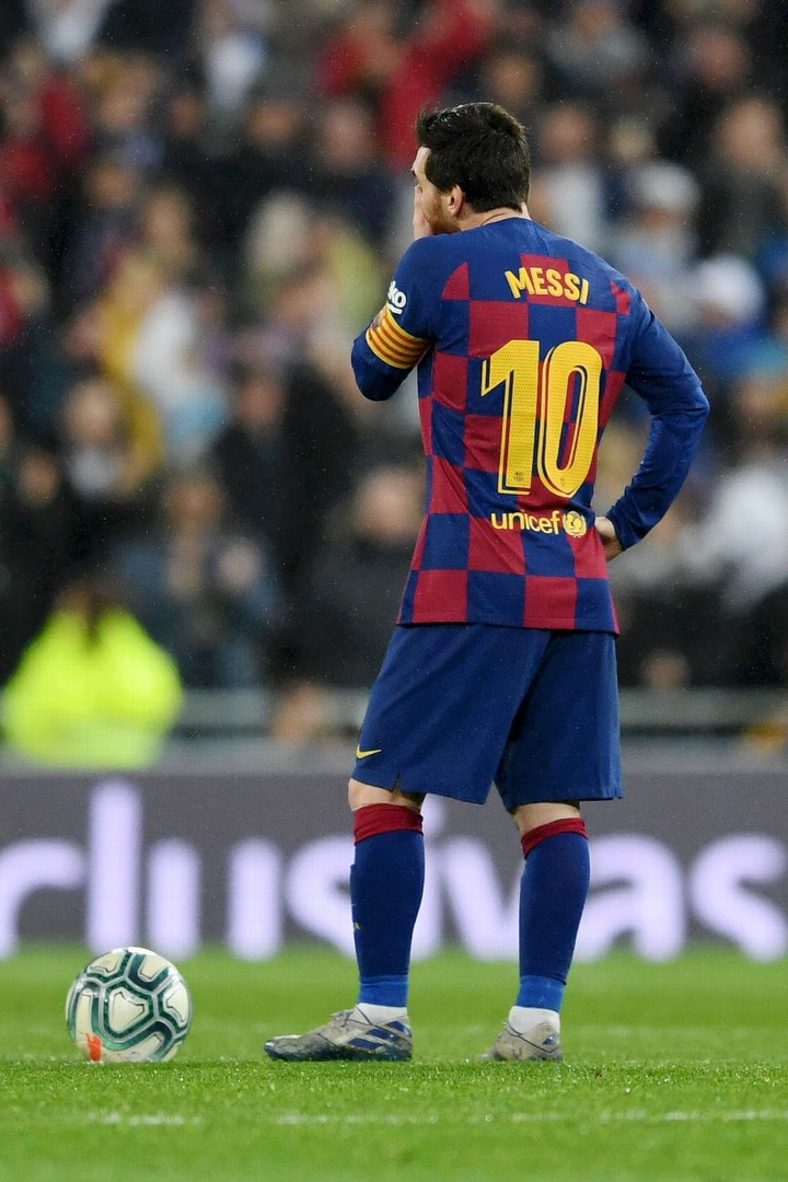 Những khoảnh khắc đẹp nhất của thế giới bóng đá năm 2020 đến lúc này - 8