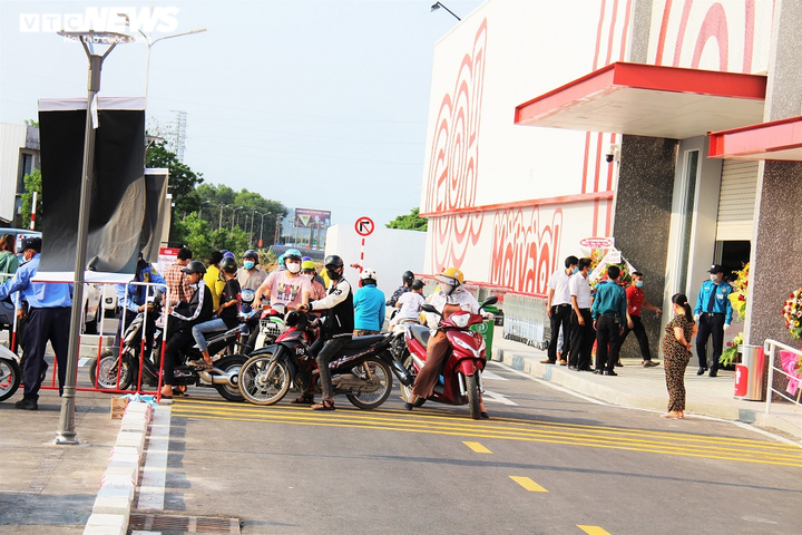 Khai trương trái phép, Big C GO Quảng Ngãi vẫn được chọn cung ứng hàng hóa - 2