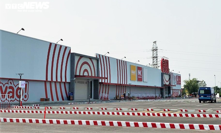 Khai trương trái phép, Big C GO Quảng Ngãi vẫn được chọn cung ứng hàng hóa - 1