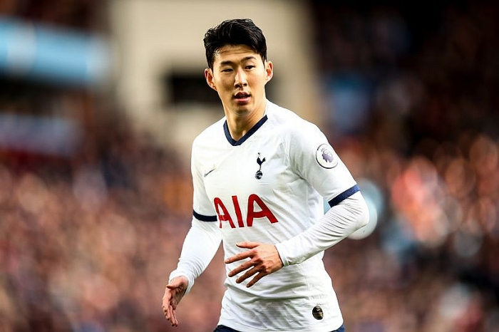 Son Heung-min về Hàn Quốc tham gia khóa huấn luyện quân sự - 1