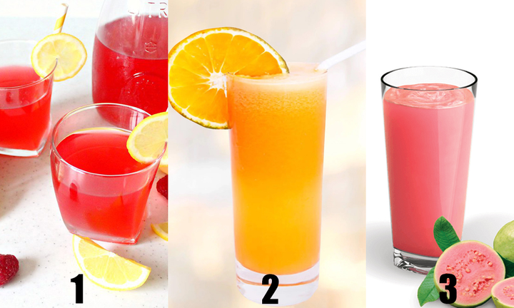  Chỉ số vui vẻ và sống khỏe của bạn sẽ được tiết lộ khi chọn một loại đồ uống - 1