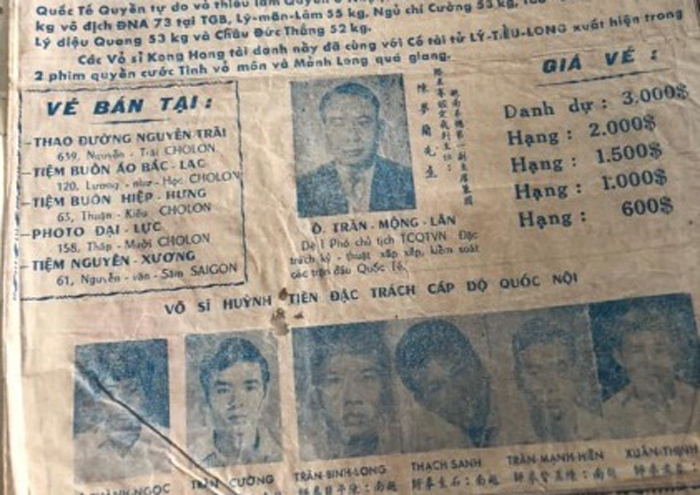 'Cao thủ võ Hồng Kông' đóng phim với Lý Tiểu Long đại bại ở Sài Gòn sau 15 giây - 4